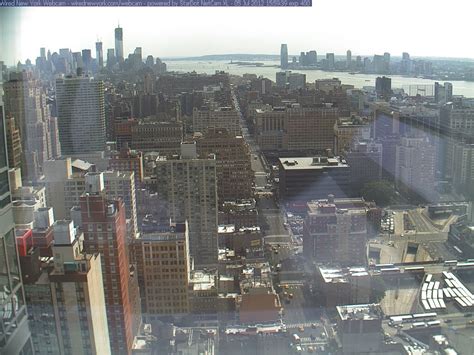 【LIVE】 Webcam New York